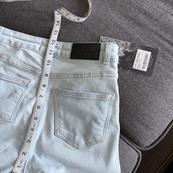 FIT JEANS - Straight Leg XS in VINTAGE BLUE ✨ - Picture 8 of 12